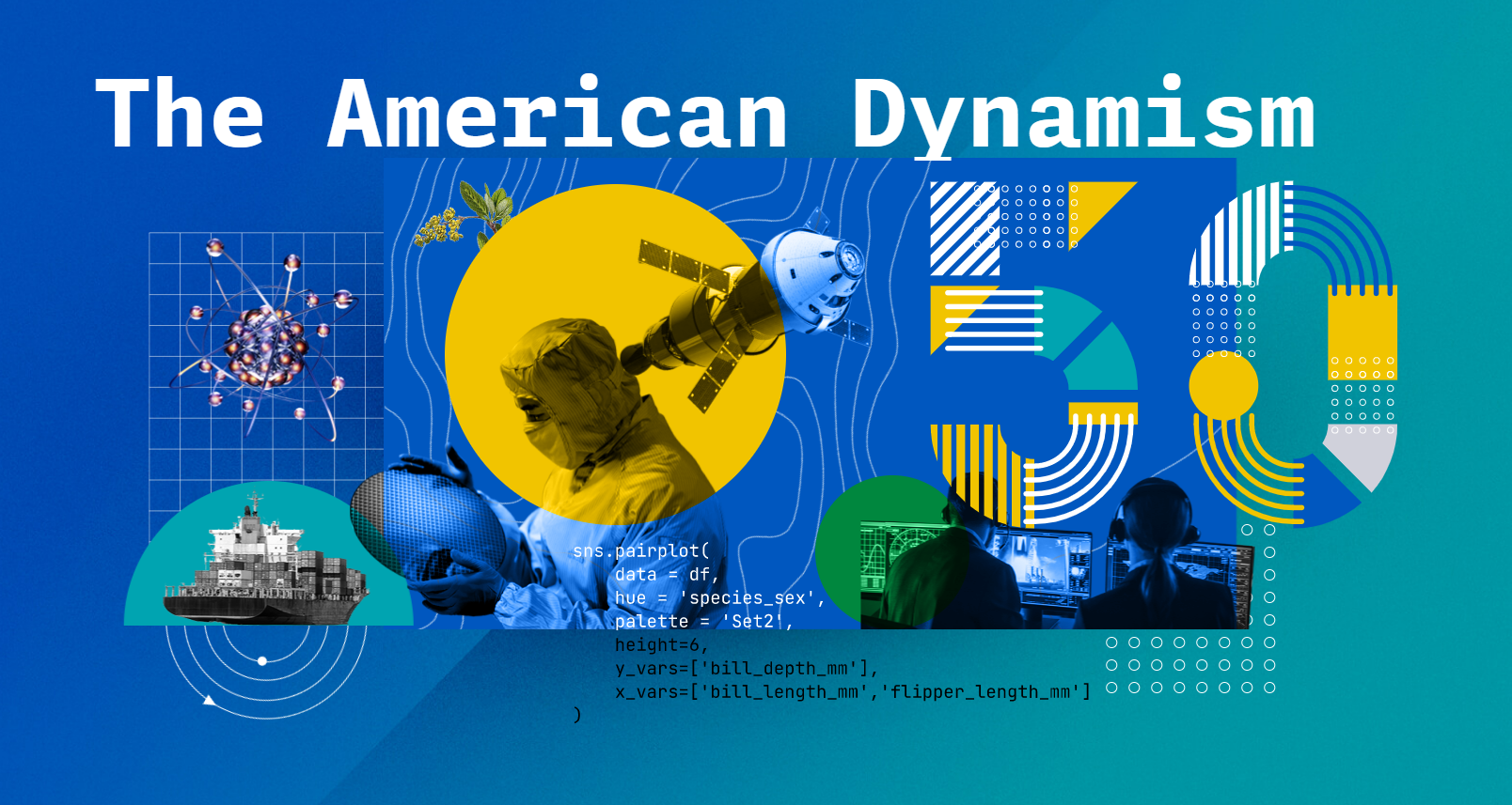 American Dynamism Article Heading.